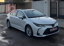 تۆیۆتا کۆرۆلا